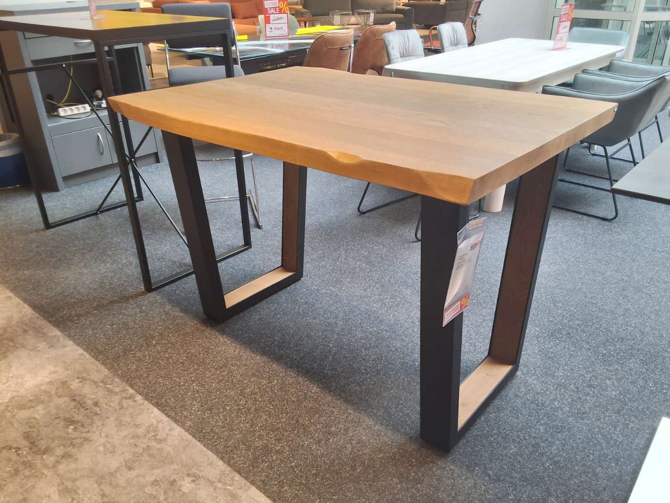 Tresentisch H&H Metalox