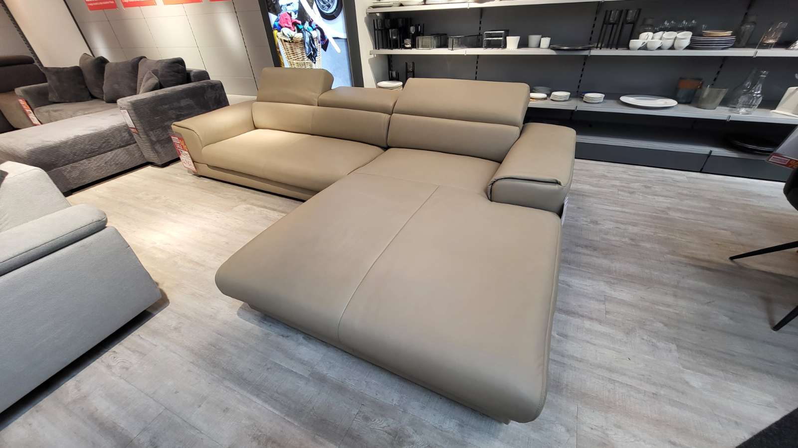 Anbaugruppe Piedroo S