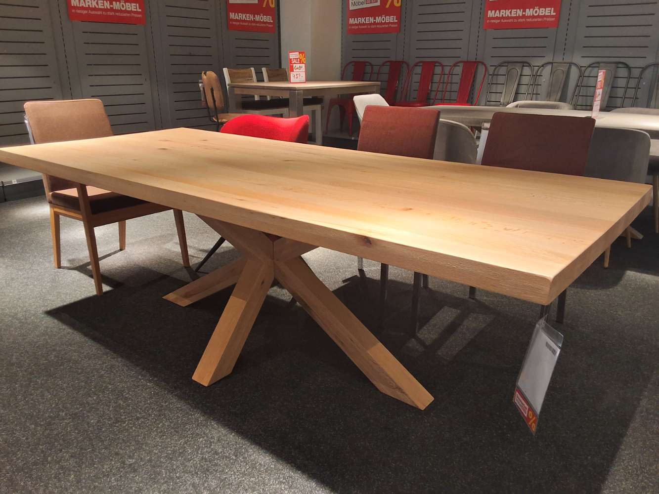 Esstisch Concept 4 You