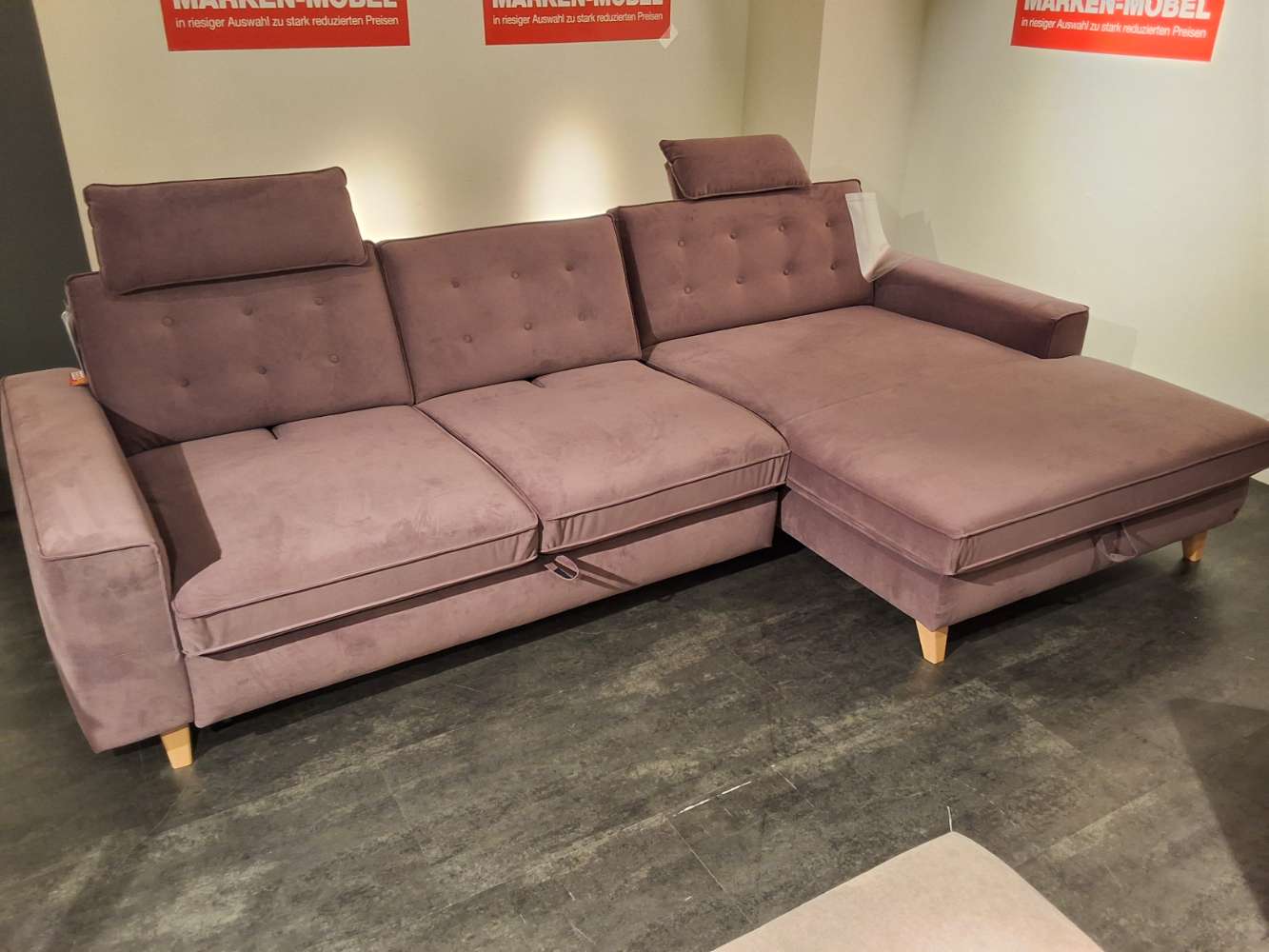 Sitzgruppe Tom Tailor Nordic Shift Chic