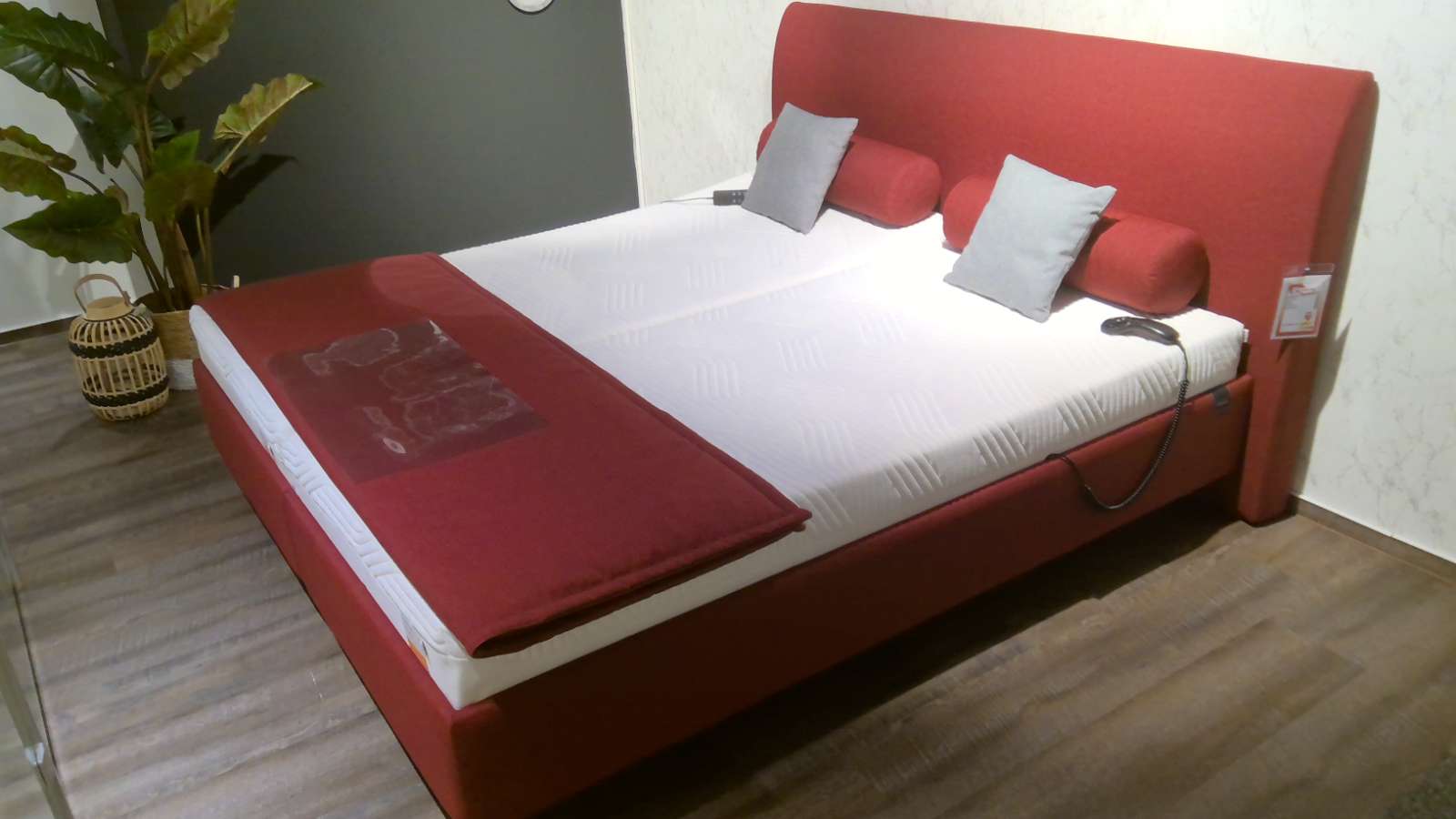 Tempur Polsterbett Classic, ca. 180×200 cm