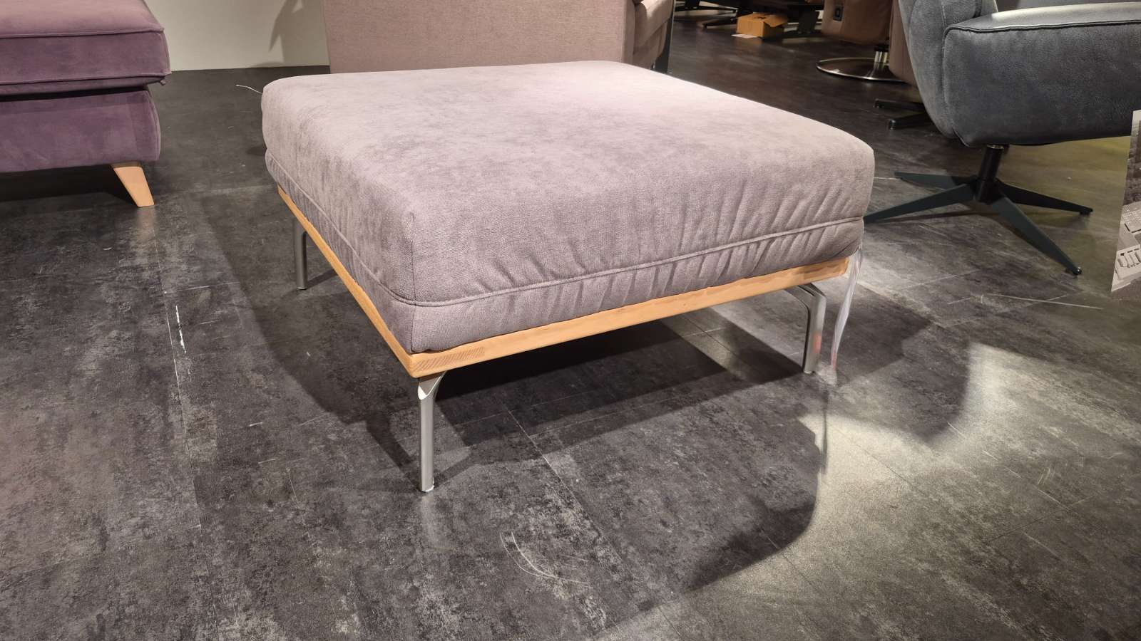 Hocker Signatura