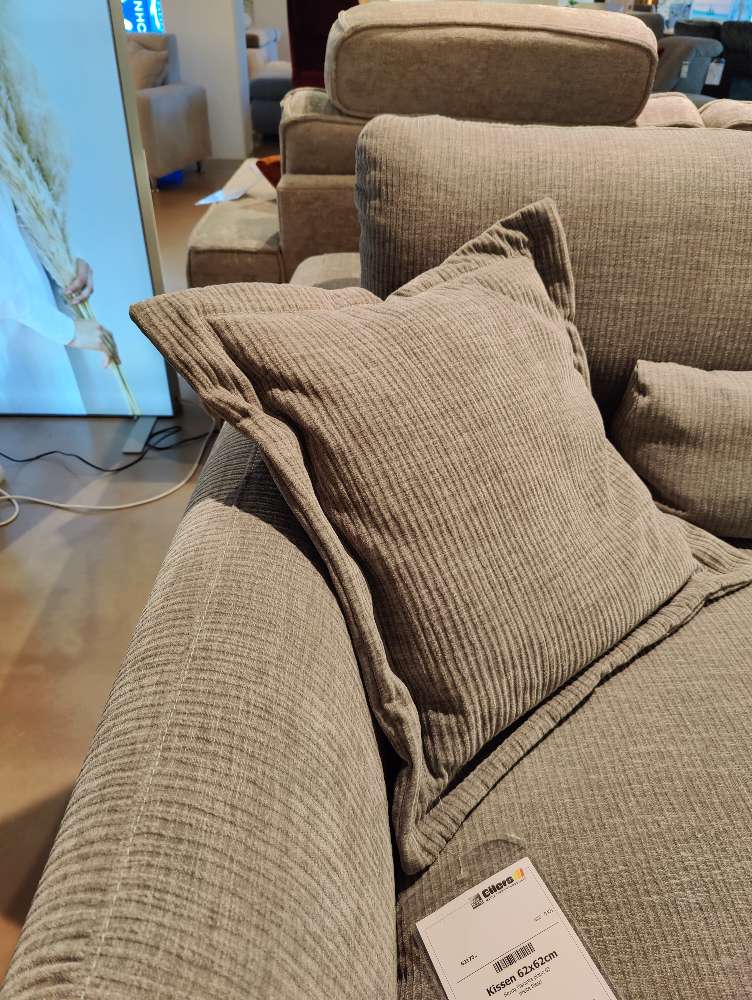 Vorschaubild eins - Ecksofa – Garnitur – Cord – Vintage – Sofa – Cou…