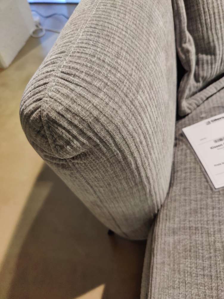 Vorschaubild vier - Ecksofa – Garnitur – Cord – Vintage – Sofa – Cou…