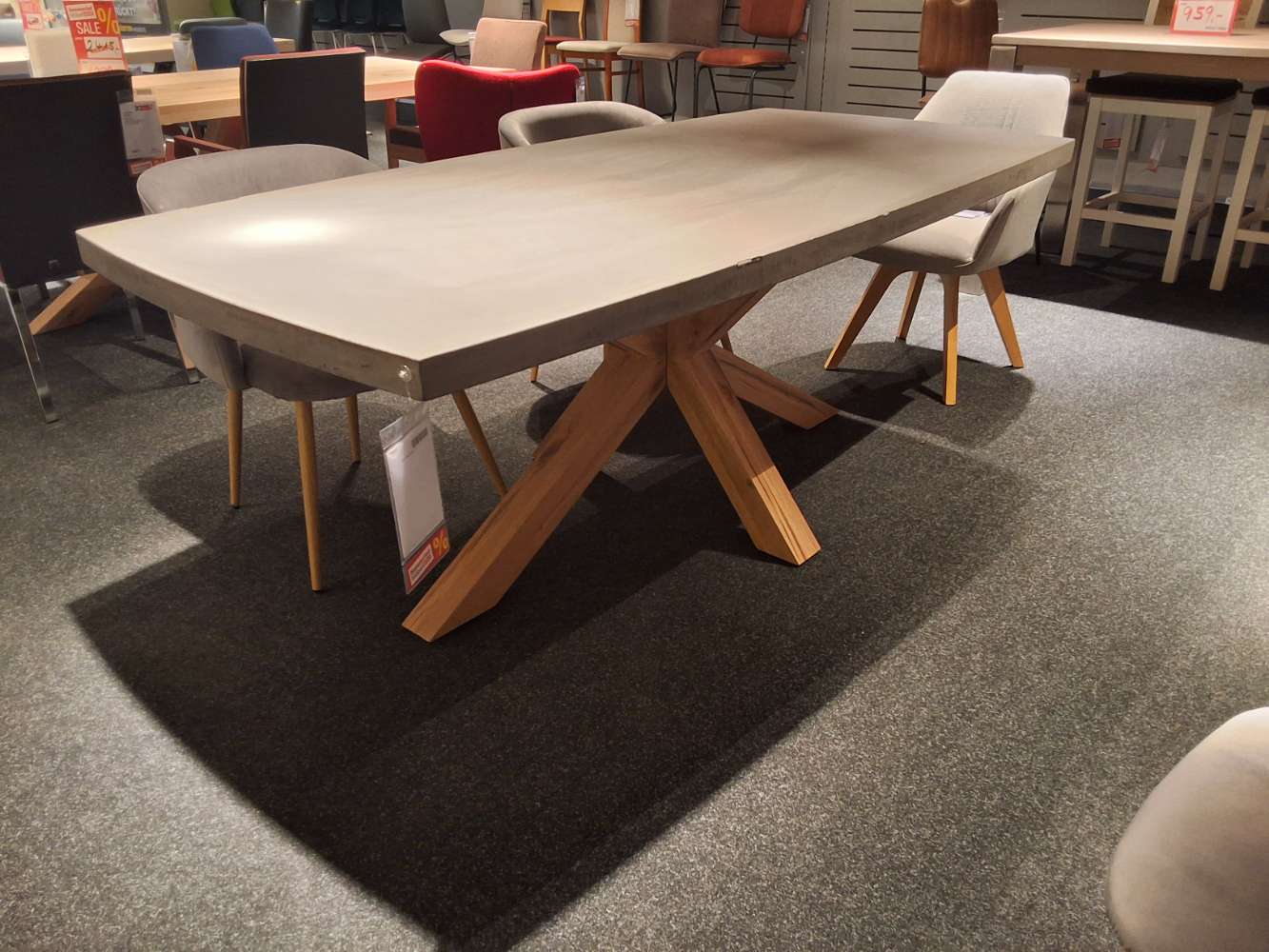 Esstisch H&H Maestro