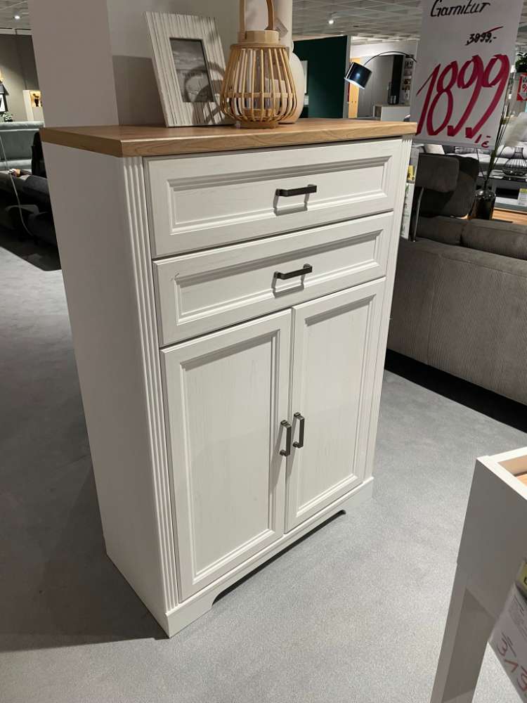 Highboard in Pinie Hell NB / Artisan Eiche NB