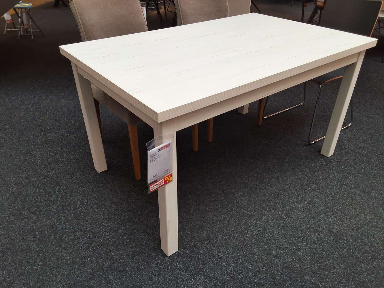 Esstisch Set One York