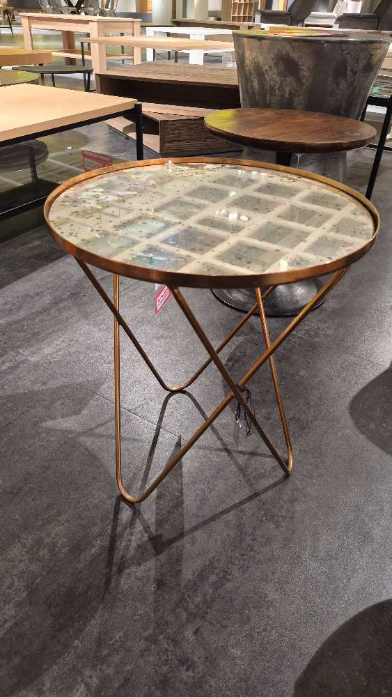 Beistelltisch Memphis