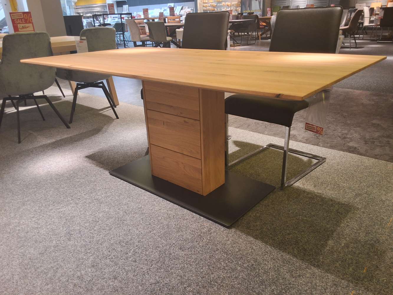 Esstisch Valmondo Nandur