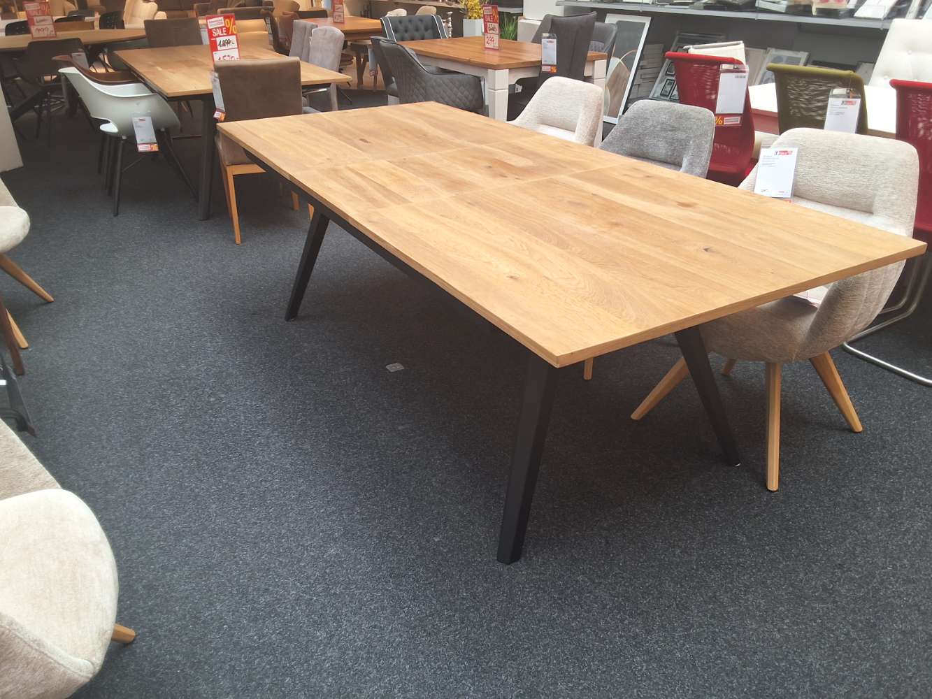 Esstisch H&H City  -S-