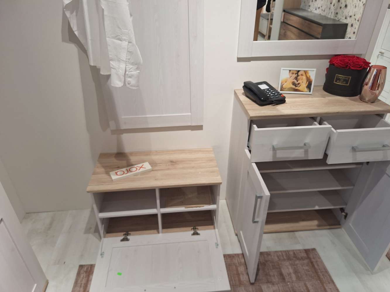 XXXLutz,Möbel,Garderobenset