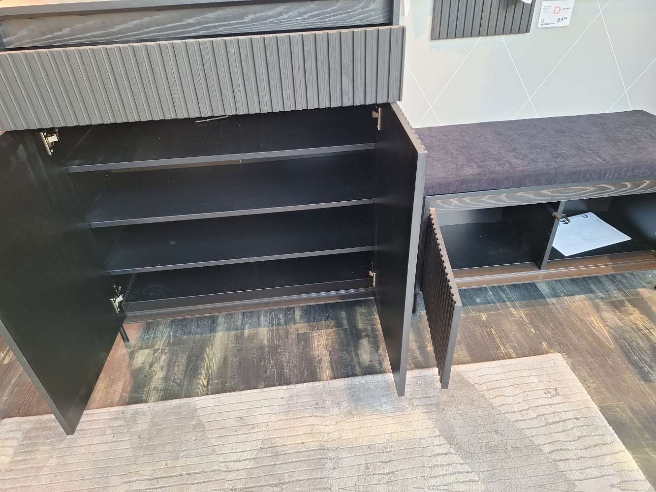 XXXLutz,Möbel,Garderobenset