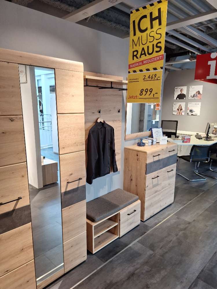 XXXLutz,Möbel,Garderobenset