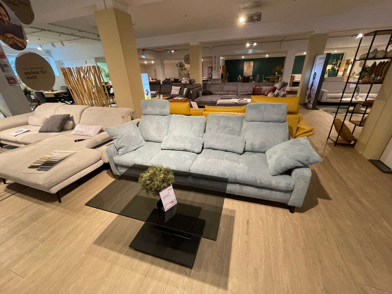 Sofa 3 sitzer