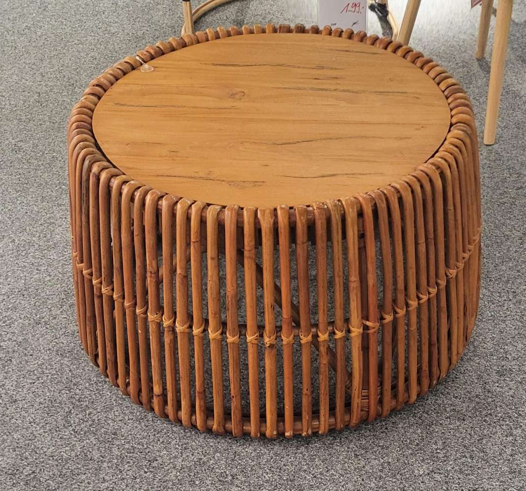 Beistelltisch Tom Tailor Rattan