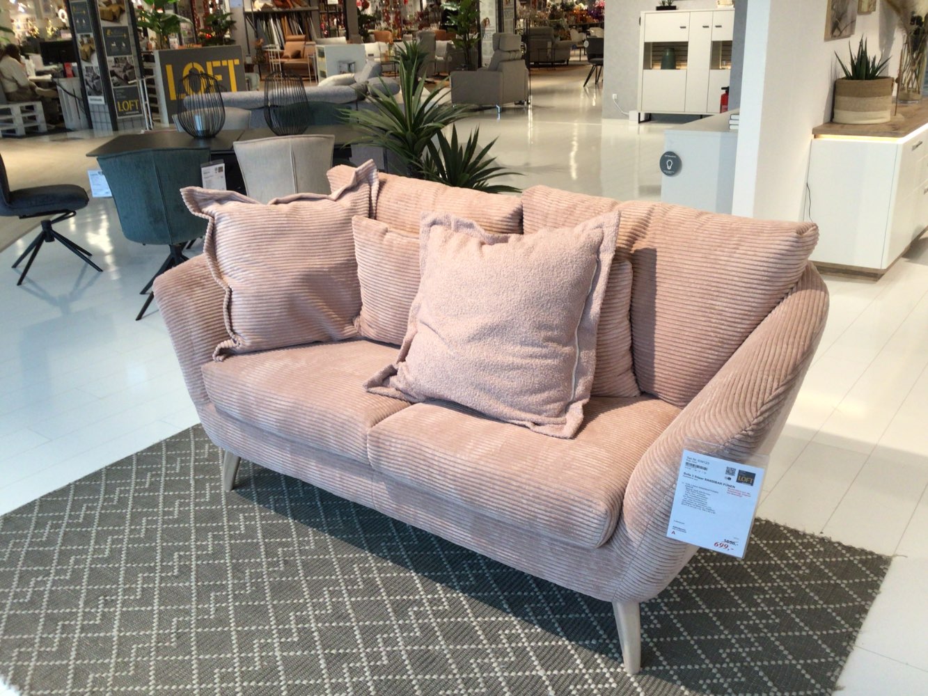 Sofa 3 Sitzer