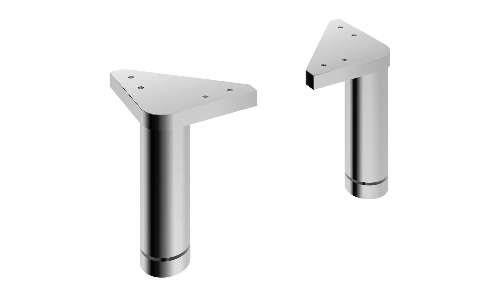 Fuß-Set von Pelipal