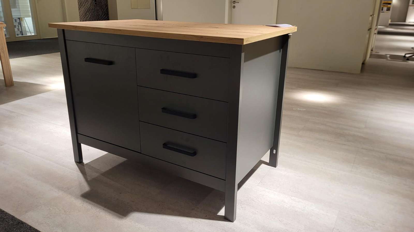 Bartisch Piazza Nero