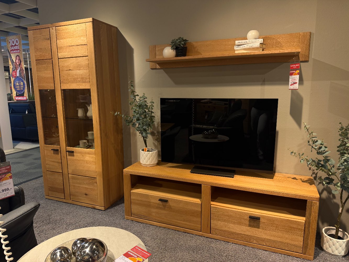 Wohnwand „Graz“ von Famossa