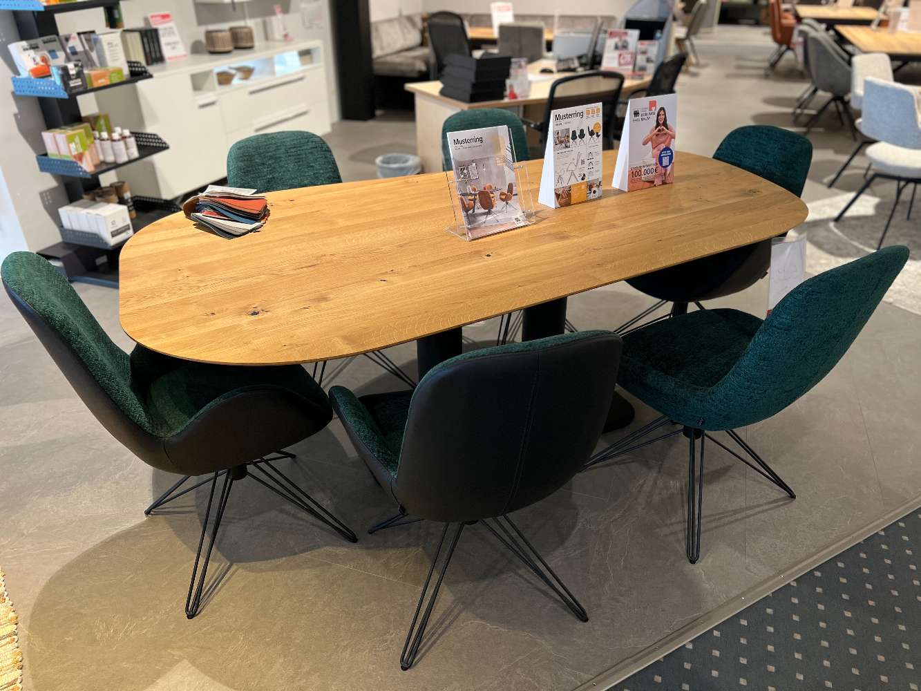 Tischgruppe MUSTERRING Helvin