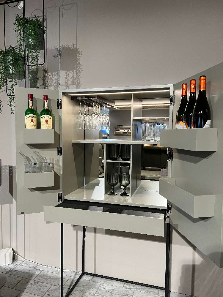 Barschrank SCHÖNER WOHNEN Amaya