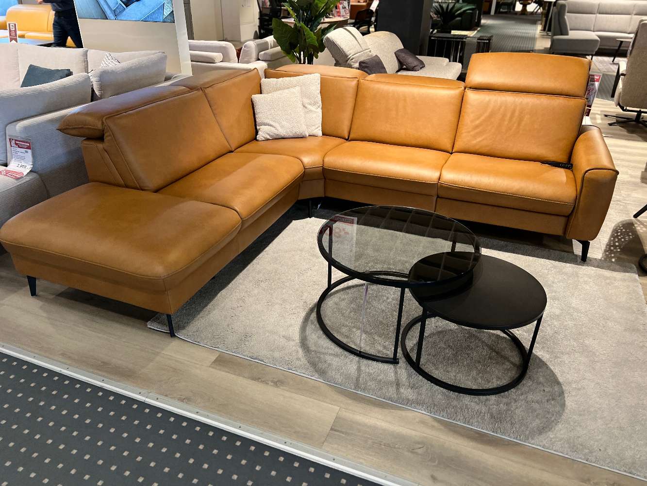 Couch INTERLIVING 4061