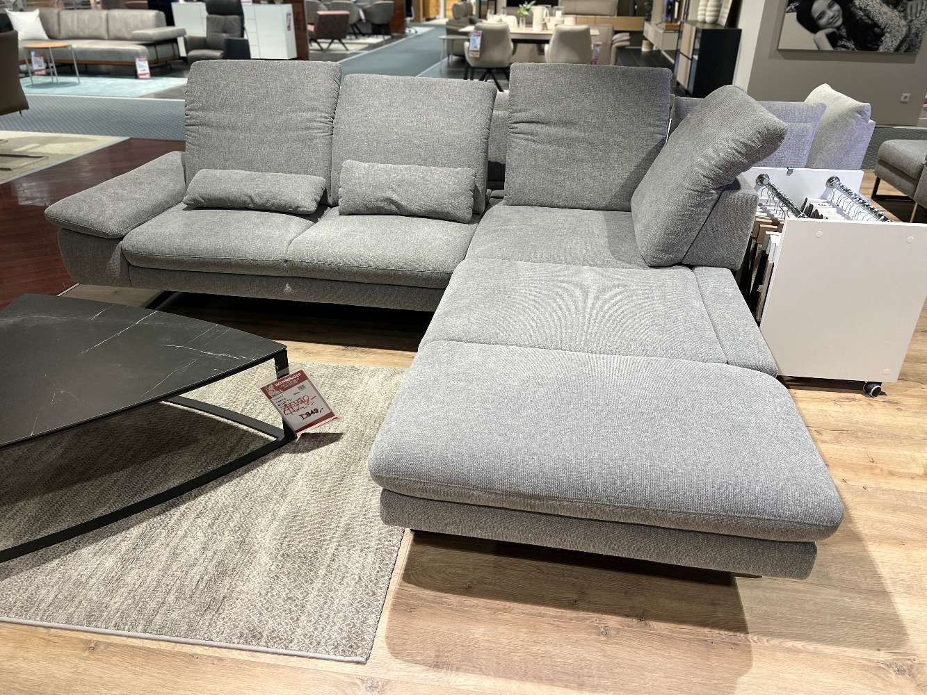 Couch ACTIVINEO Baily