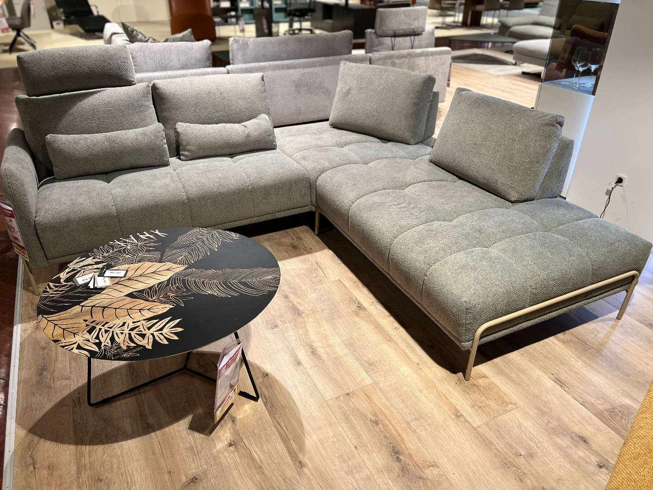 Couch ACTIVINEO Bounty