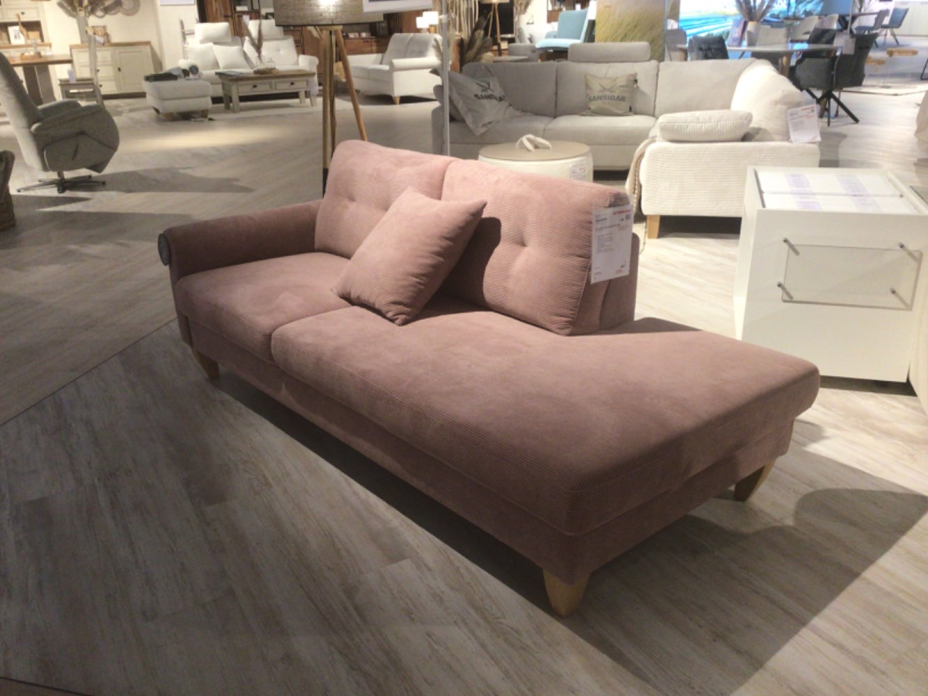 Recamiere SANSIBAR RÜGEN