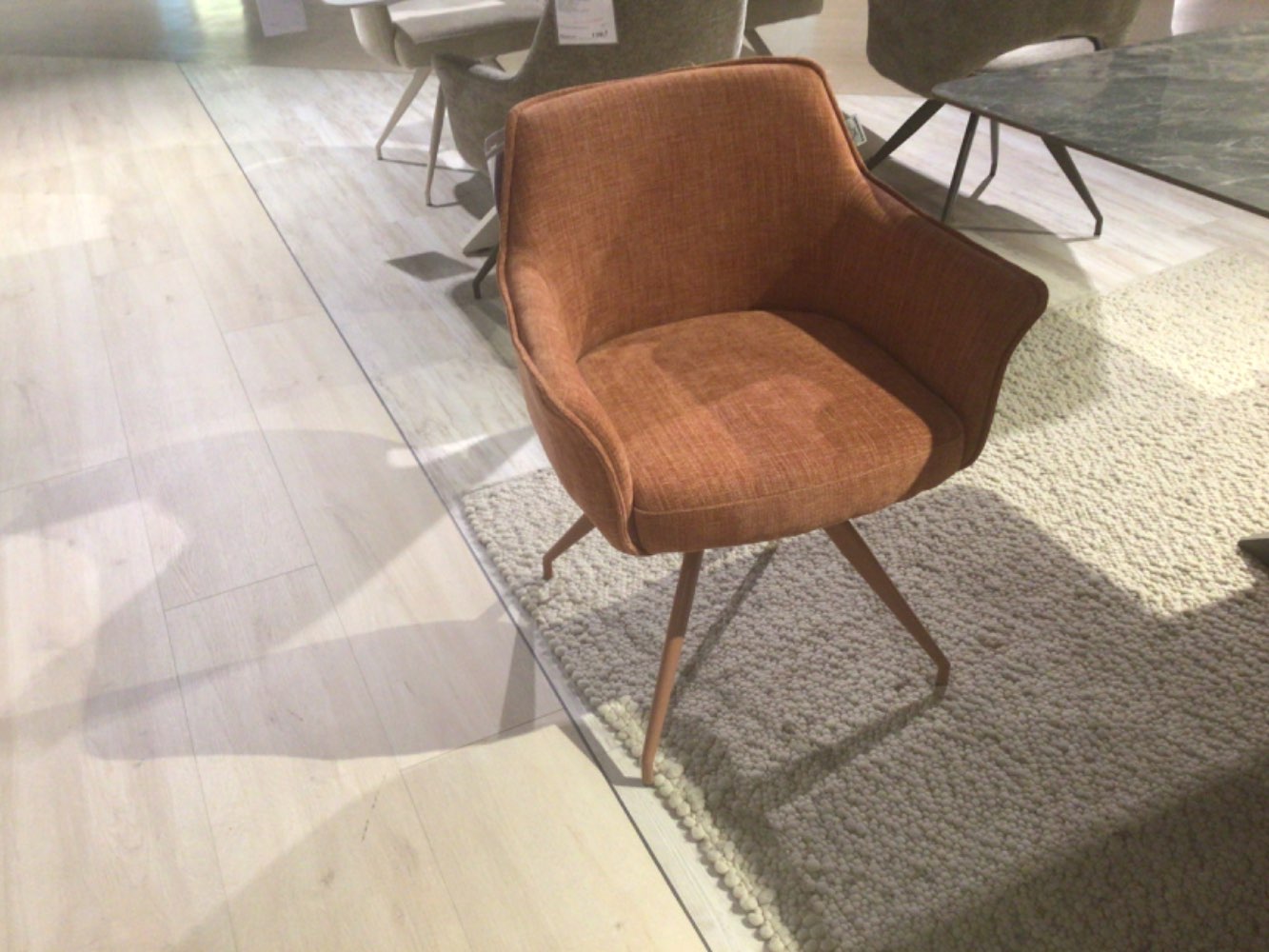 Stuhlgruppe Sansibar visby