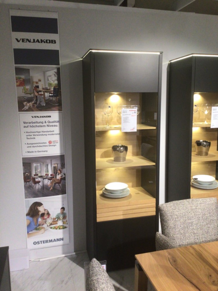 Vitrine VENJAKOB GAME