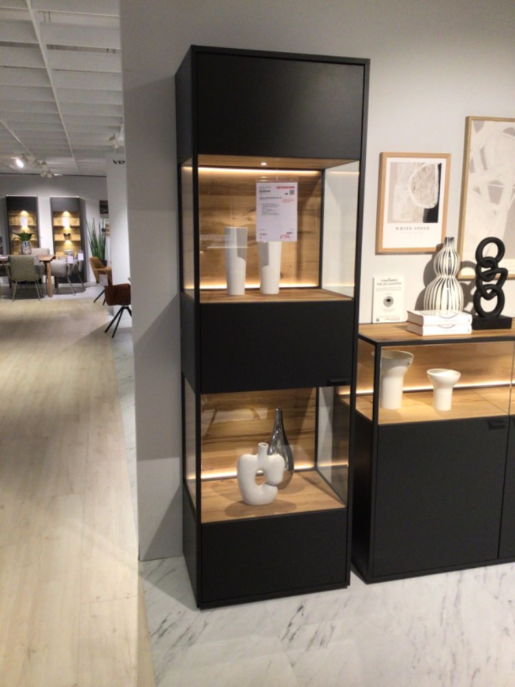 Vitrine VENJAKOB Plan X6