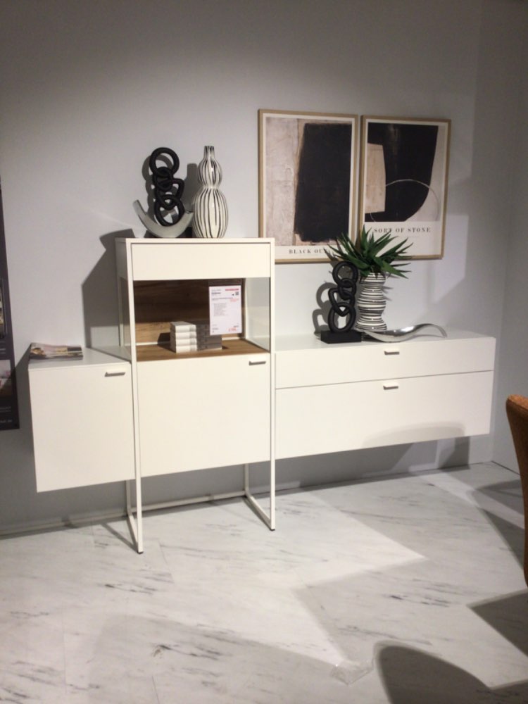 Highboard VENJAKOB Plan X6