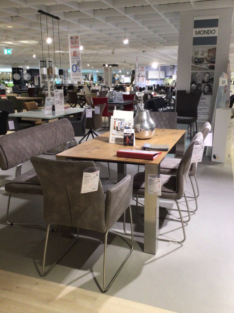 Esstisch MONDO TIRAMO
