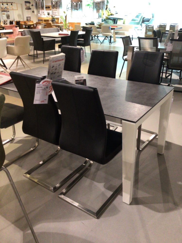 Stuhlgruppe MONDO AMATI