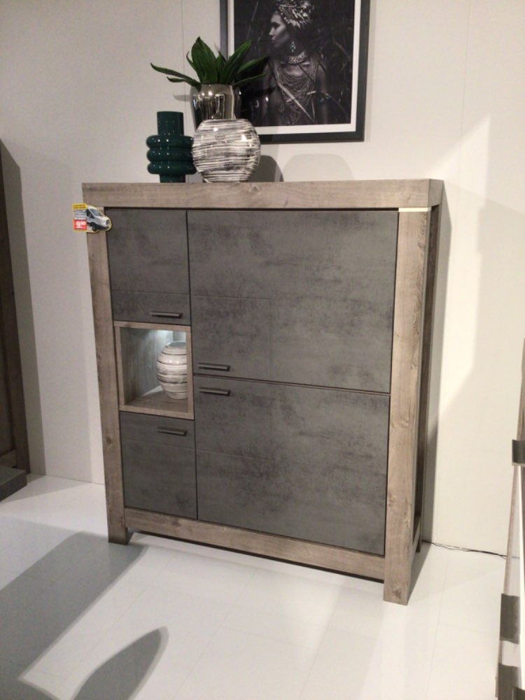 Highboard Harper Wellington