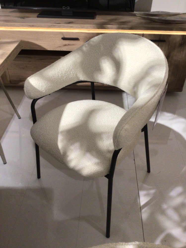 Polsterstuhl Prospero