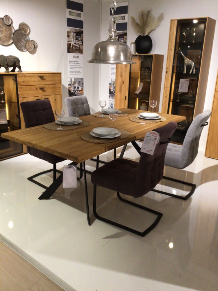 Stuhlgruppe HARPER MANE