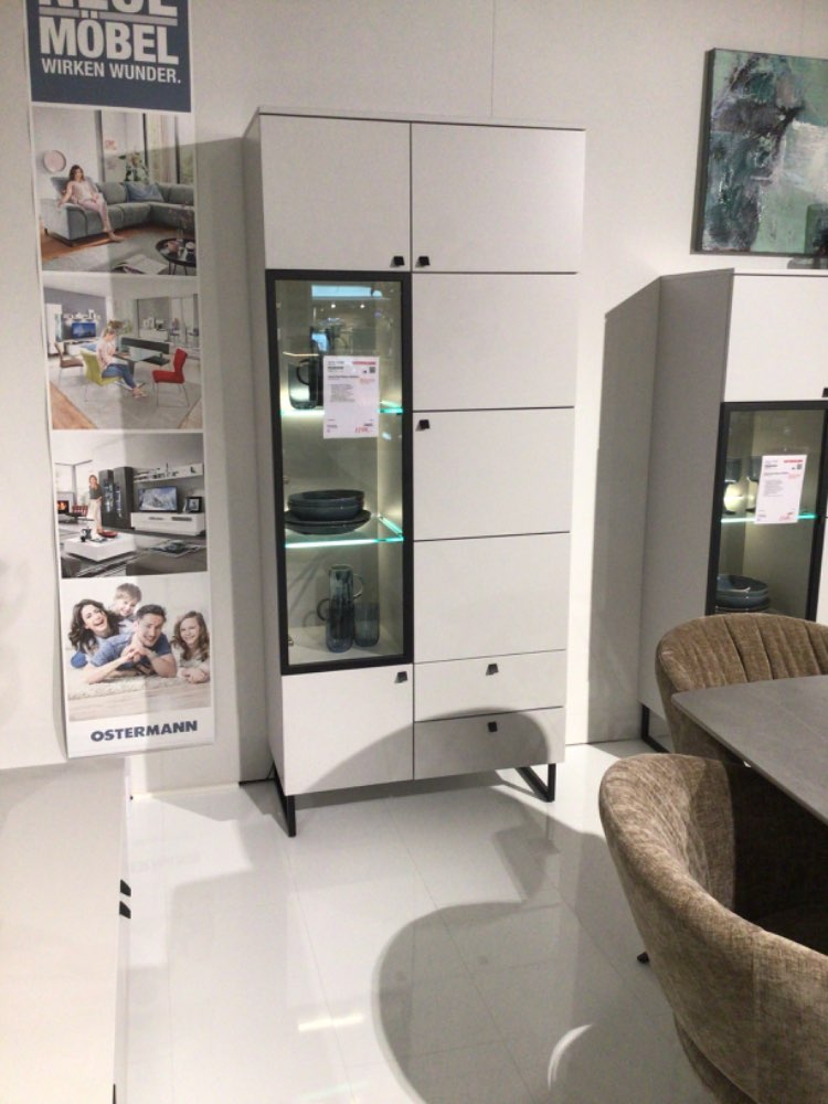 Vitrine Rolf Weber NOSSEN