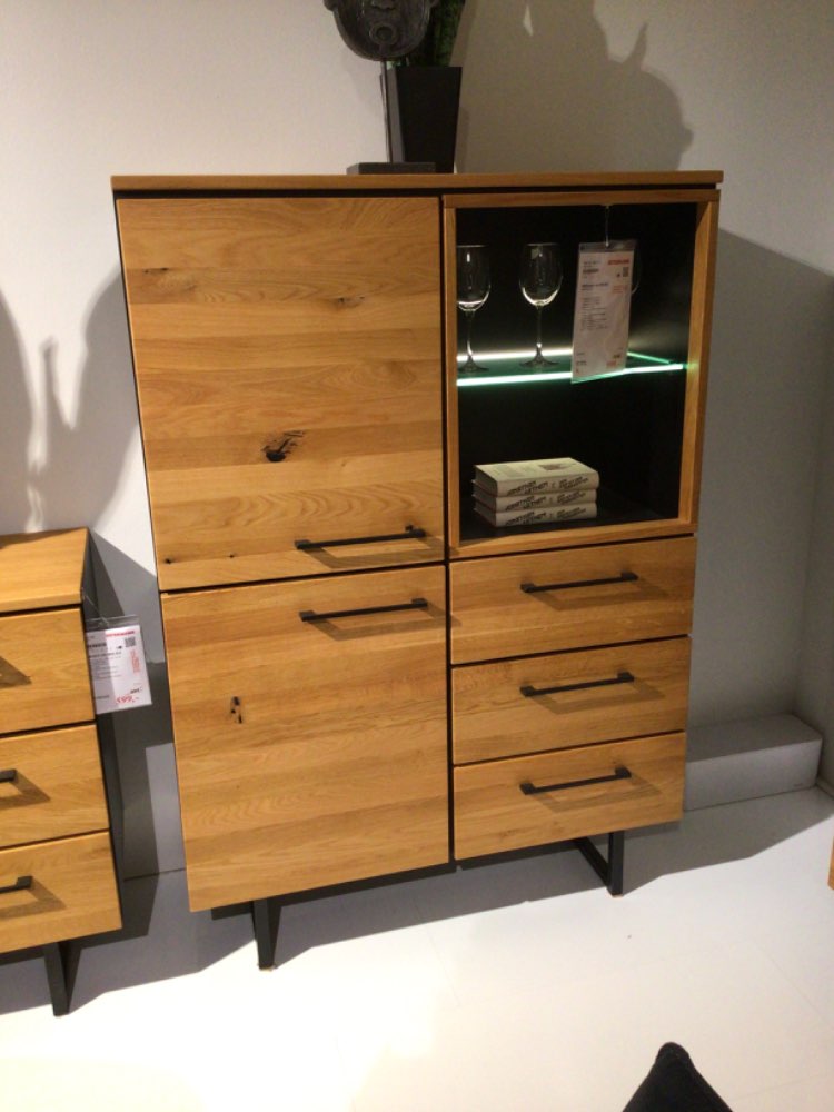 Highboard Vito Malika