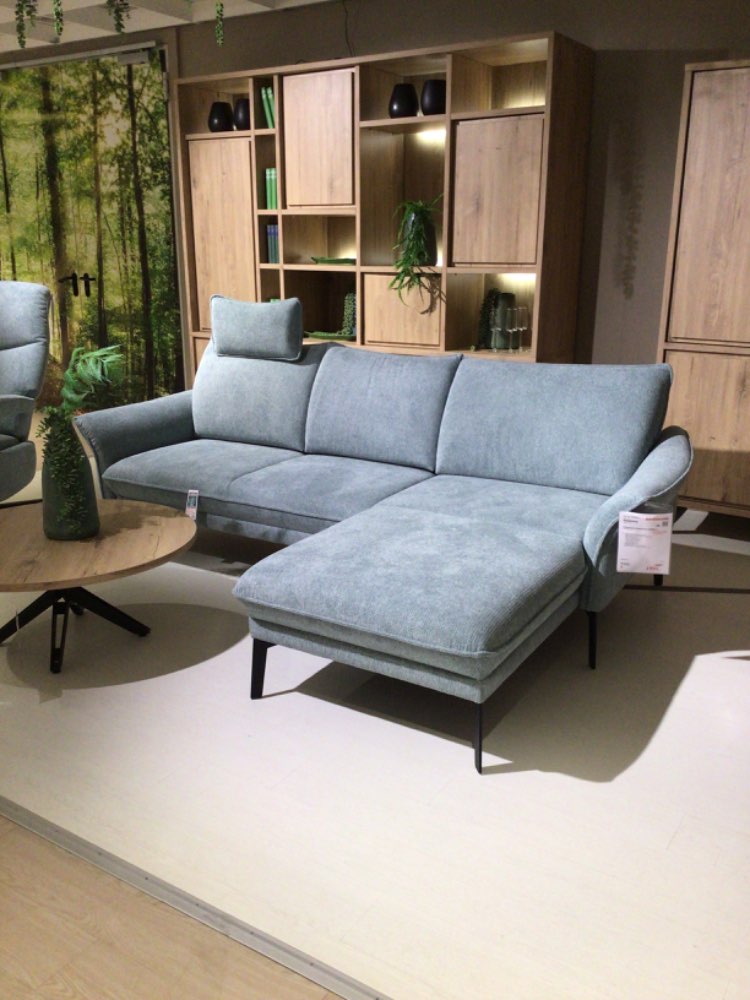 Polsterecke Elastoform Anmely