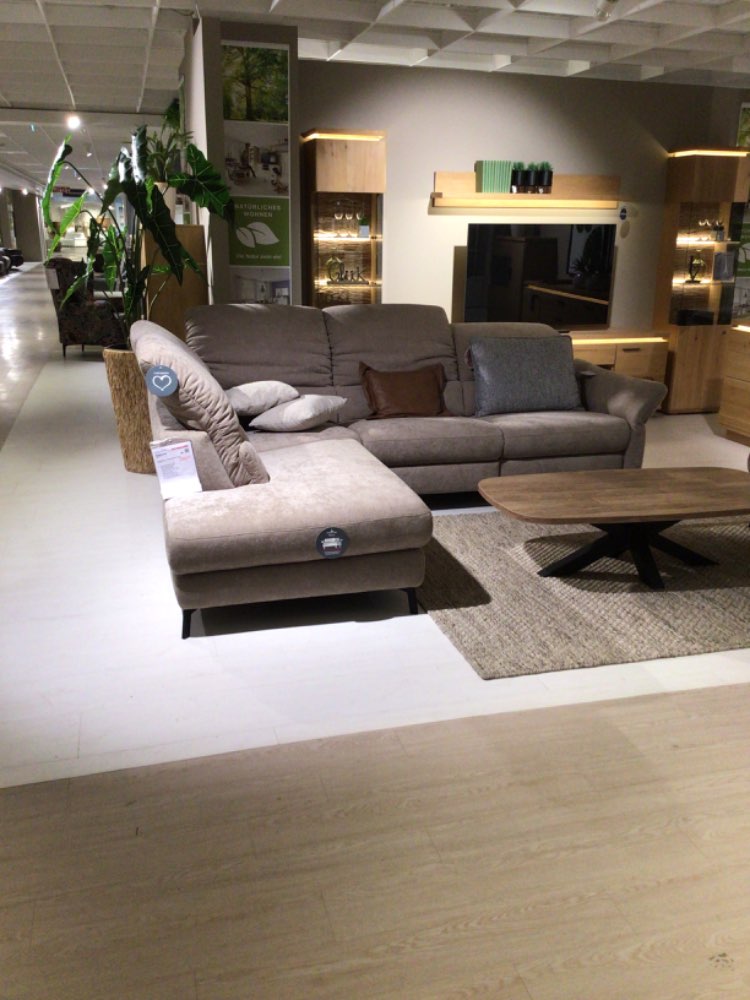 Polsterecke Elastoform Cora