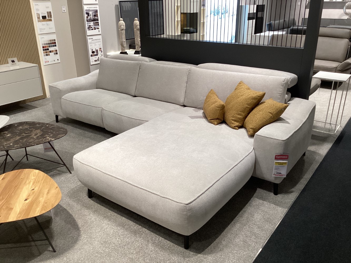 Ecksofa MR 9450