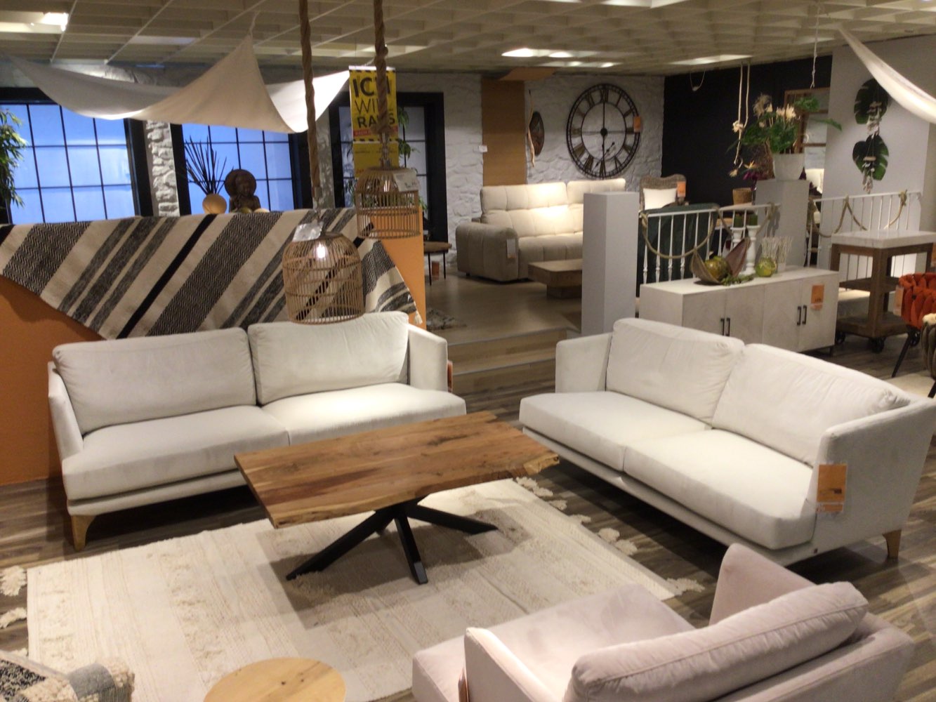 Möbel Sitzgarnitur  BW POLO-161-3000/3001 XXXLutz Hirschaid