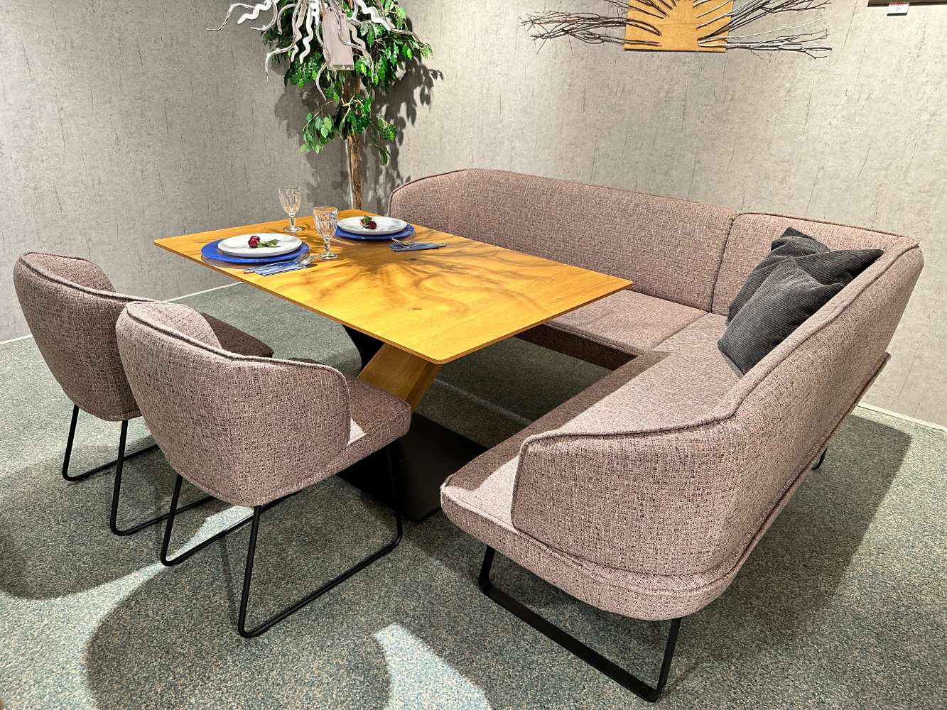 Interliving Eckbankgruppe IL5503
