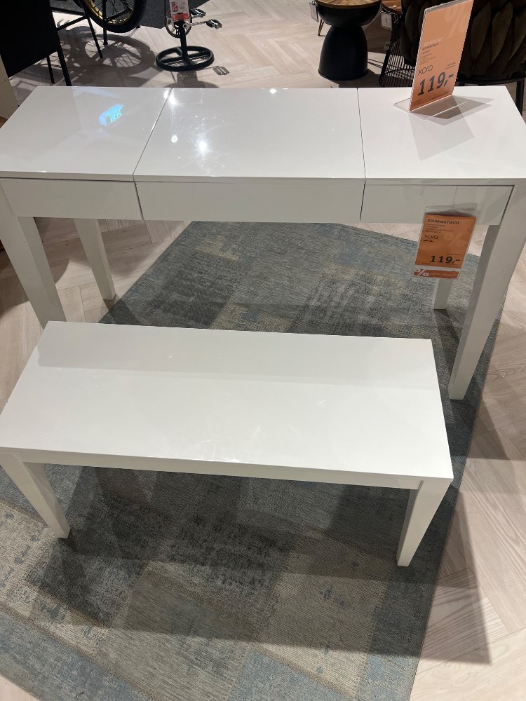 Schminktisch Grandezza