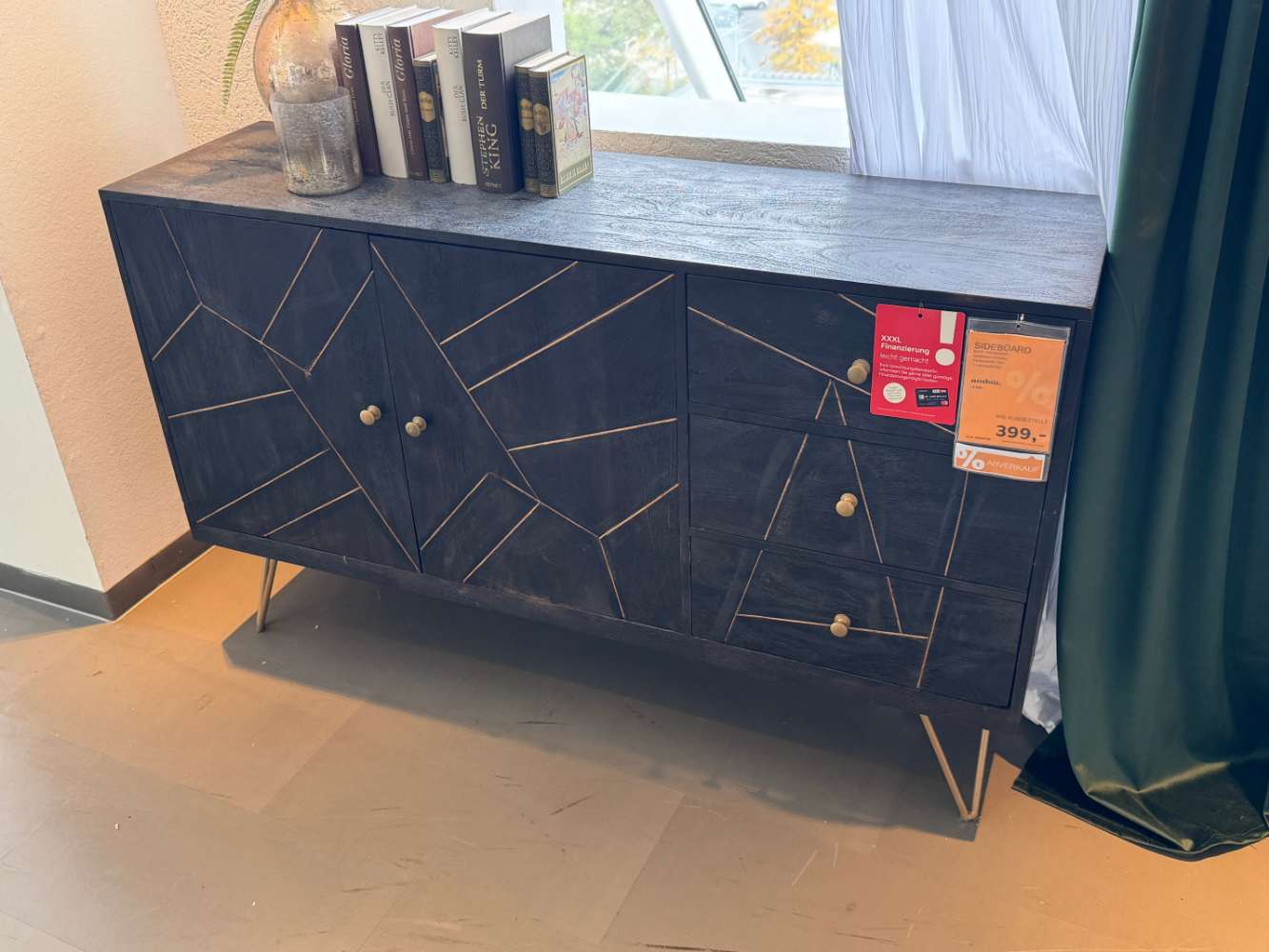 Sideboard Fin, Gutmann, XXXLutz, Möbel