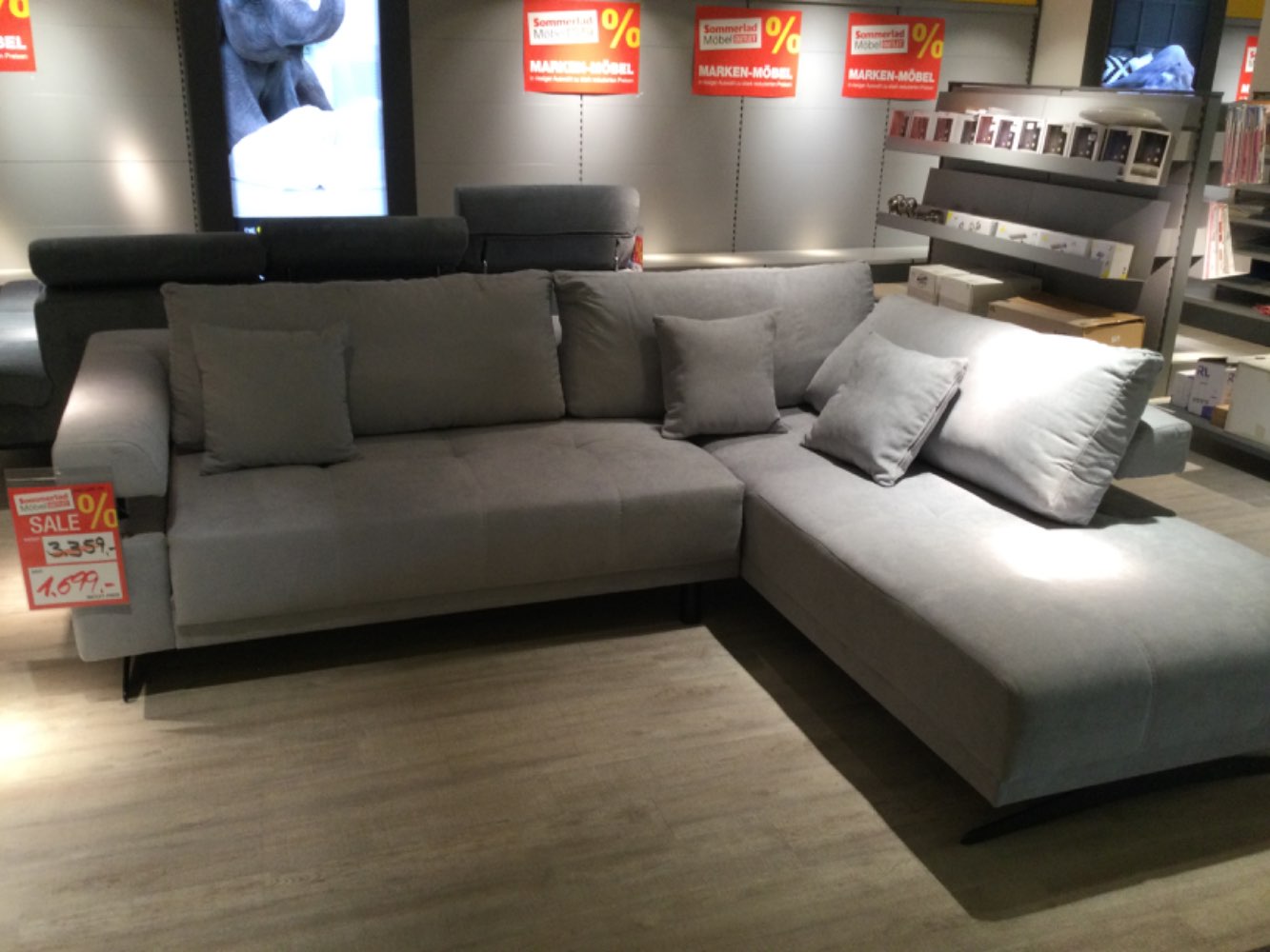 Wohnlandschaft Heaven