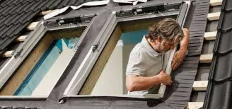 VELUX Kombi-Eindeckrahmen EKW SK06 007J  Ziegel