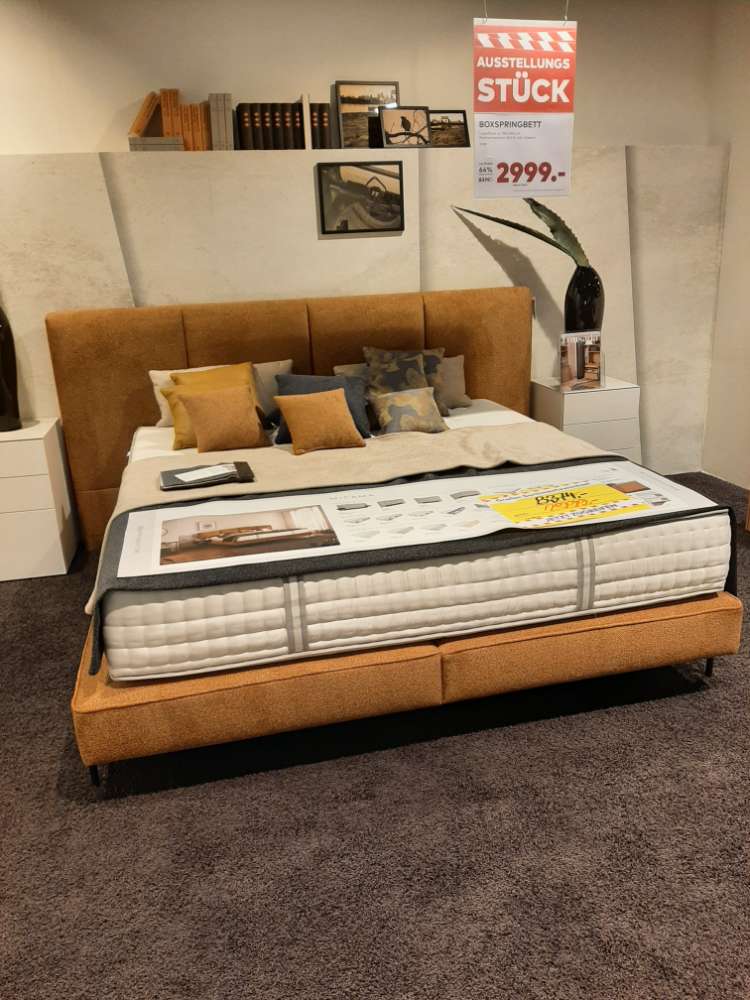 Boxspringbett Micama
